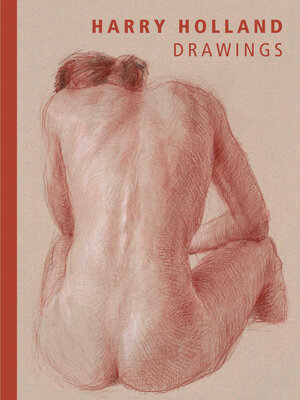 cover image of Harry Holland Drawings